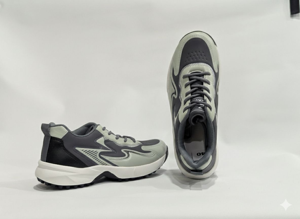 Run. Train. Conquer – Latest Men’s Sports Collection!