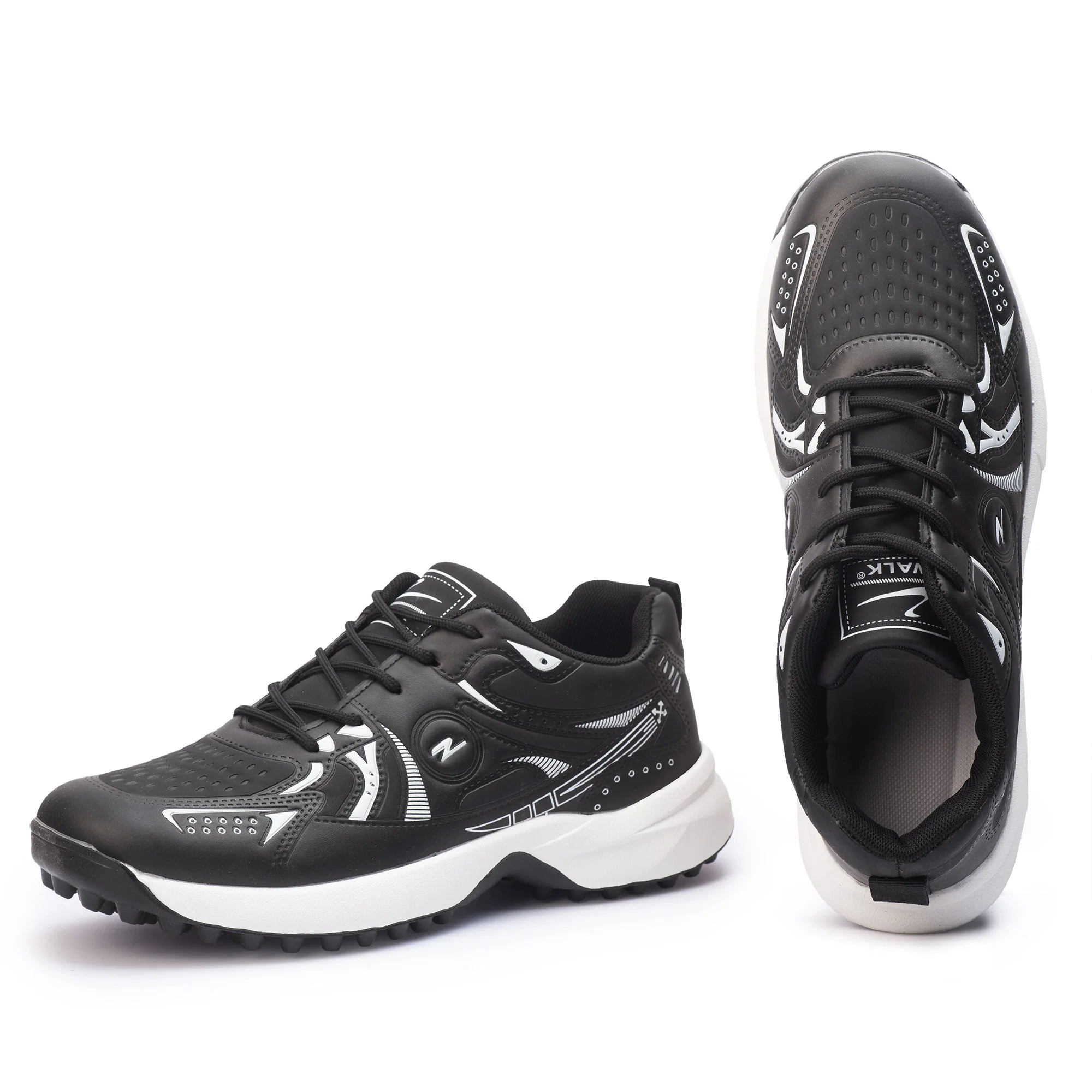 Men’s Athletic Footwear – Performance Meets Style