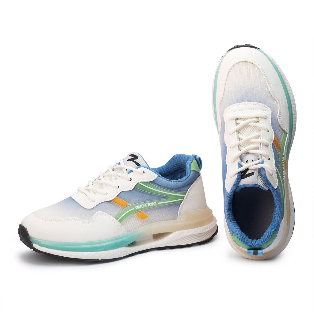 Sporty Sneakers with Attitude and Style for Women