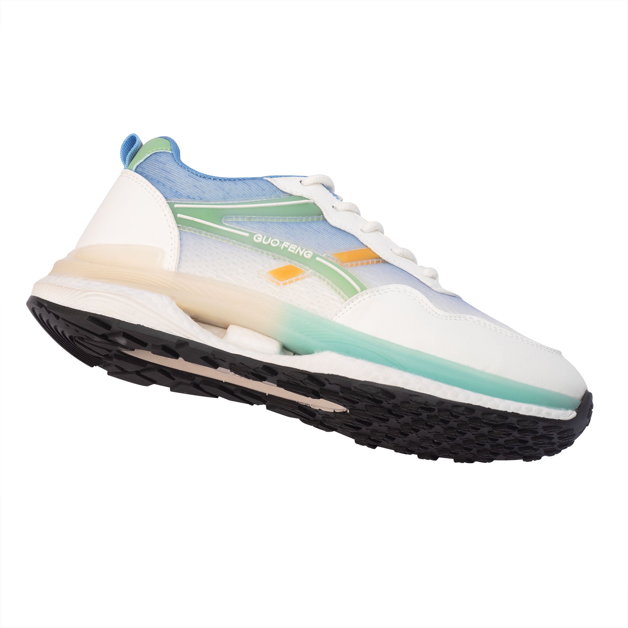 Sporty Sneakers with Attitude and Style for Women