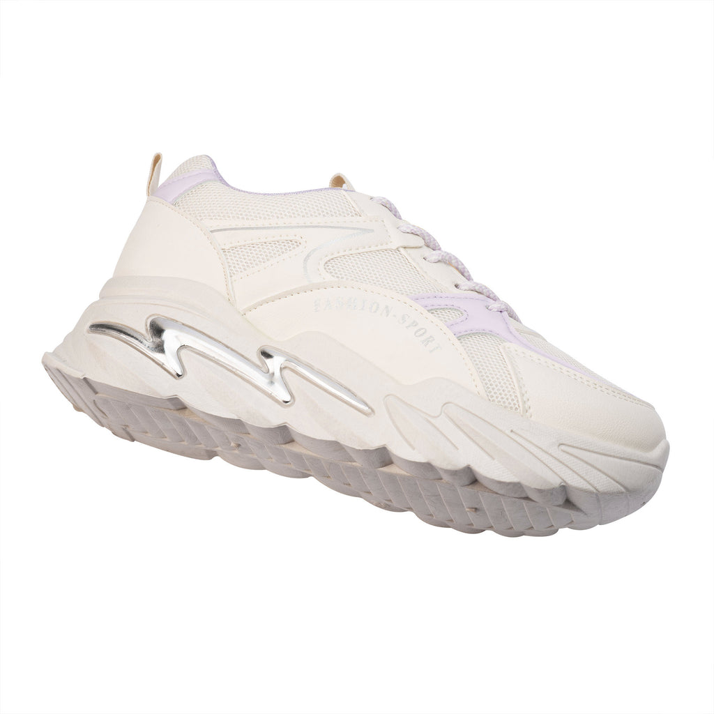 VelaRun Women Trendy Fashion Jogger Shoes