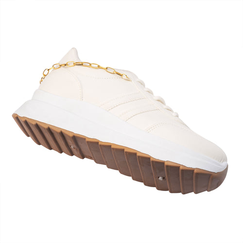 BloomRun Women Trendy Fashion Jogger Shoes