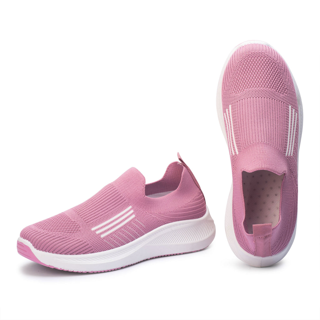 Joggers that bloom with every step for women