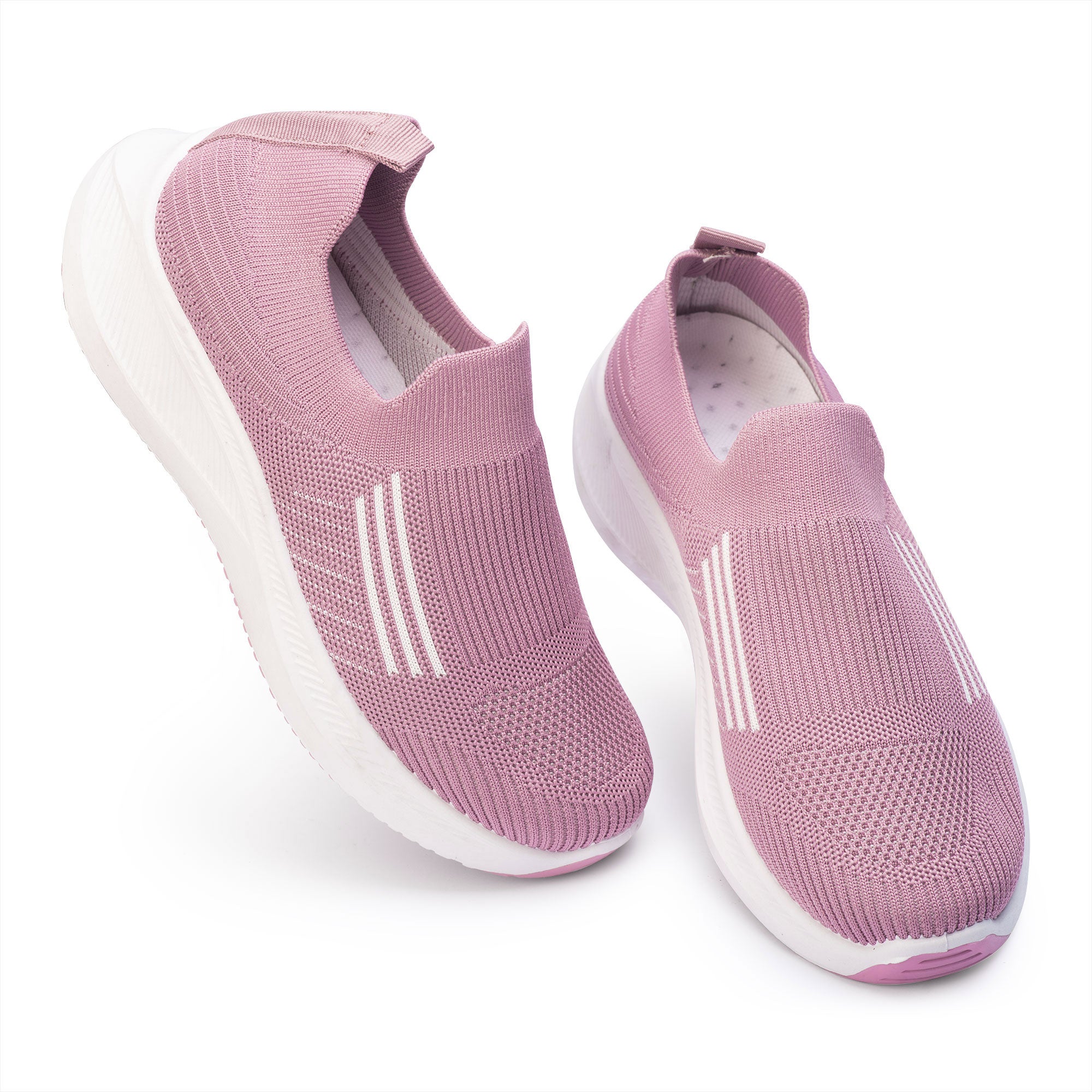 Joggers that bloom with every step for women