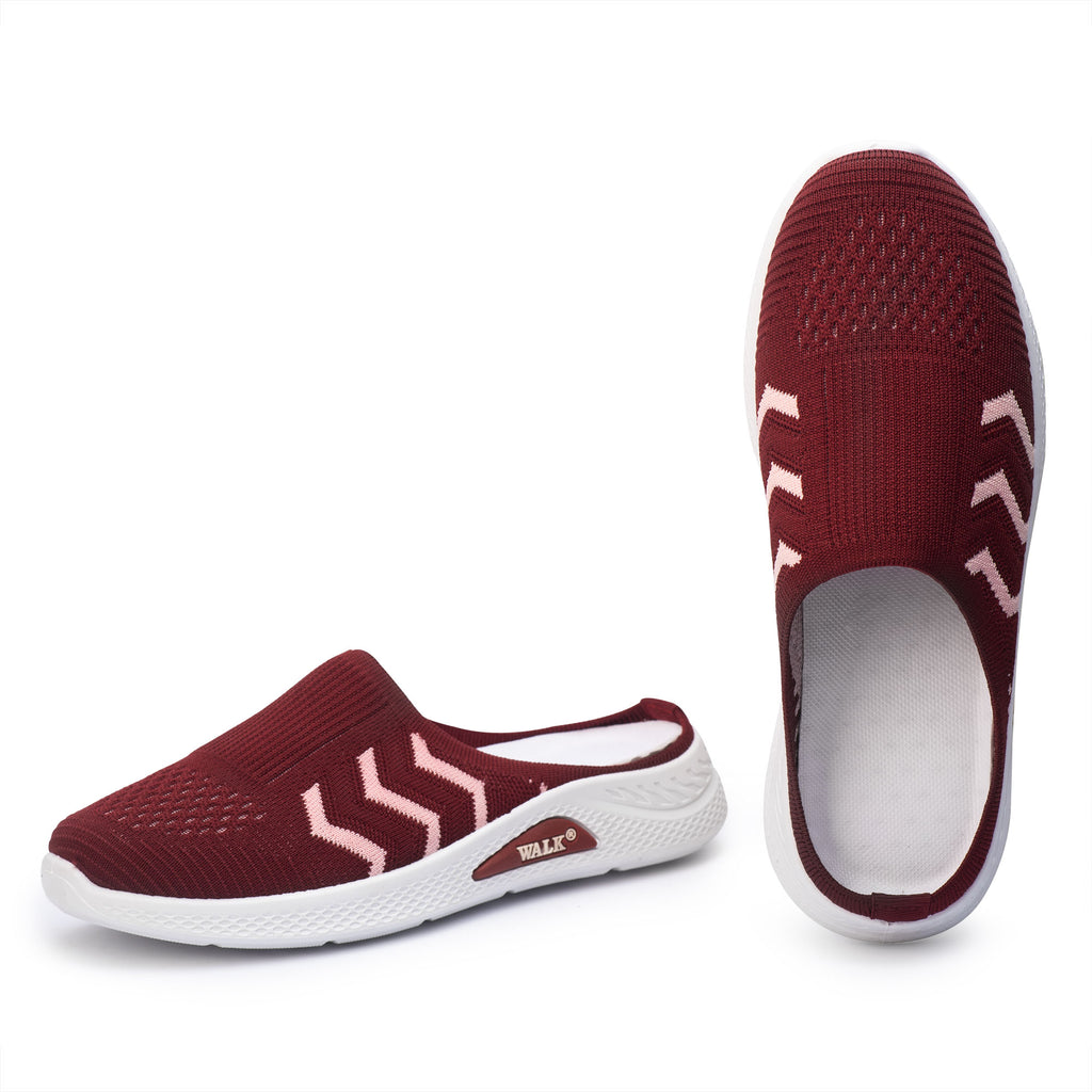 Organic comfort with athletic precision for women