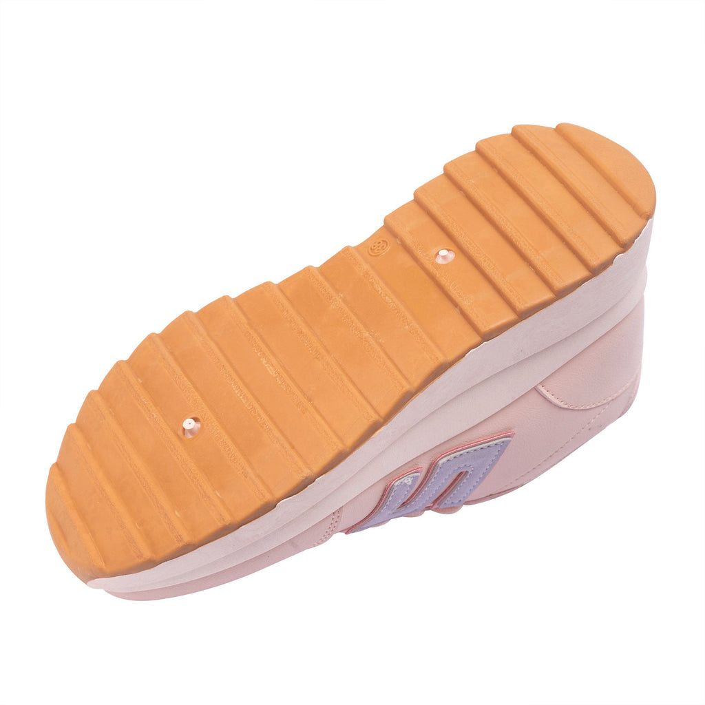 PowerLeap Women Trendy Fashion Jogger Shoes