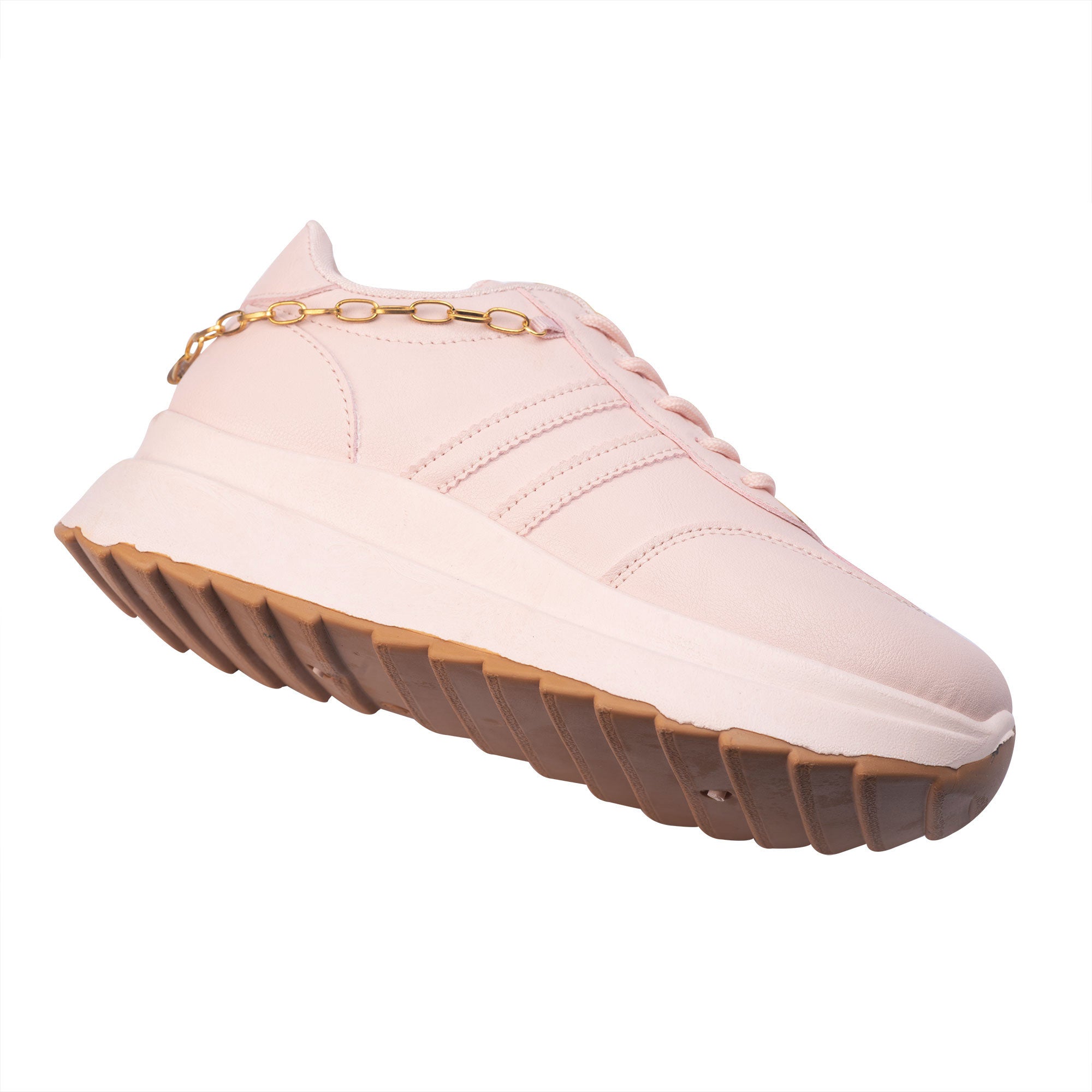 BloomRun Women Trendy Fashion Jogger Shoes