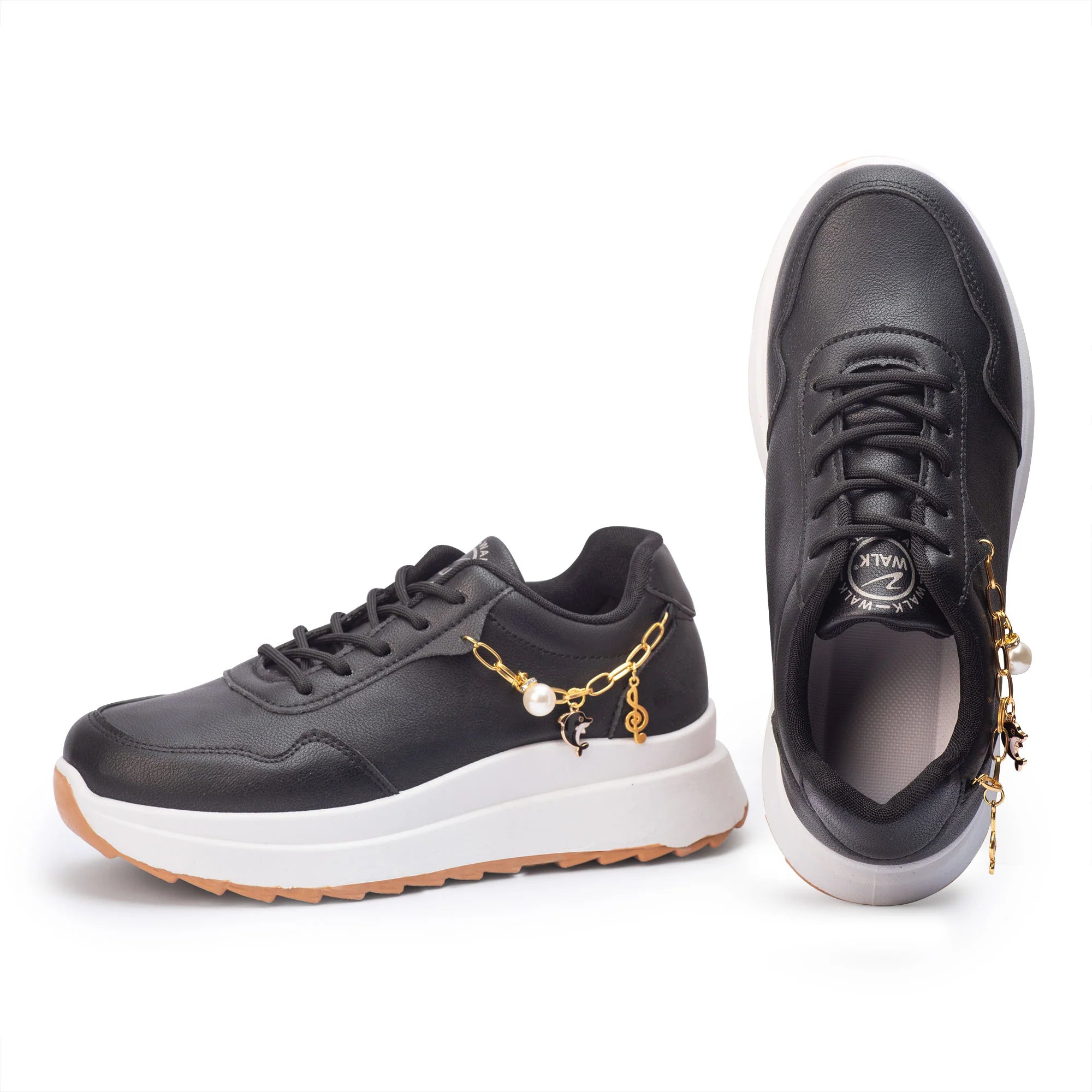 RoadMist Women Trendy Fashion Jogger Shoes