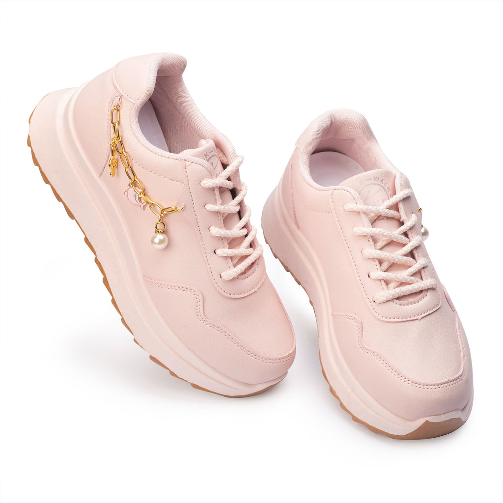 RoadMist Women Trendy Fashion Jogger Shoes
