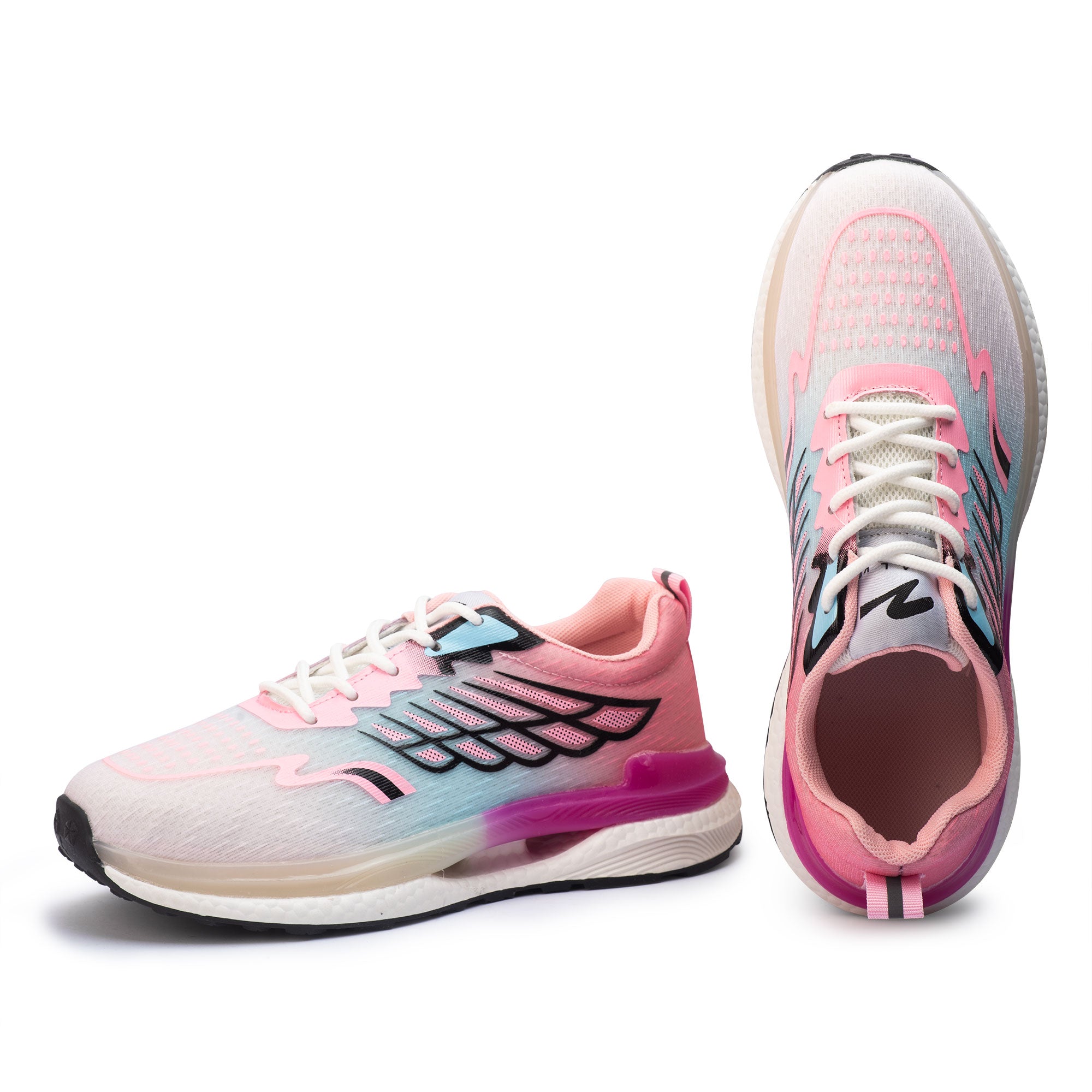 Multi-Use Women Joggers with Adaptive Fit Tech