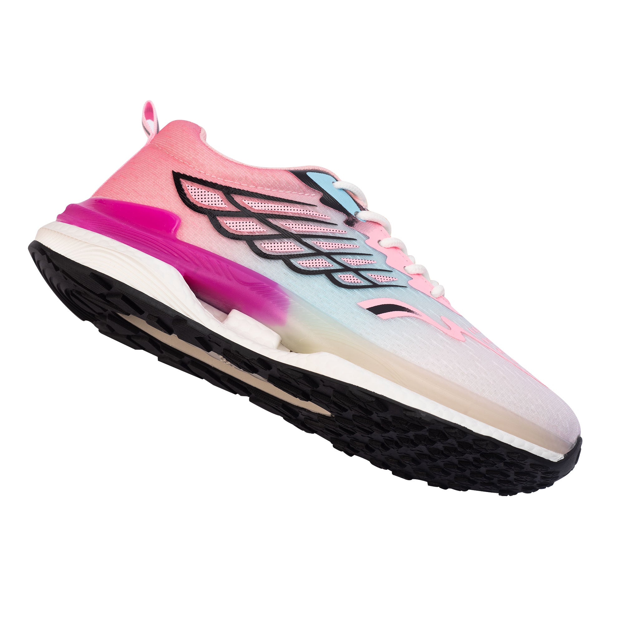 Multi-Use Women Joggers with Adaptive Fit Tech