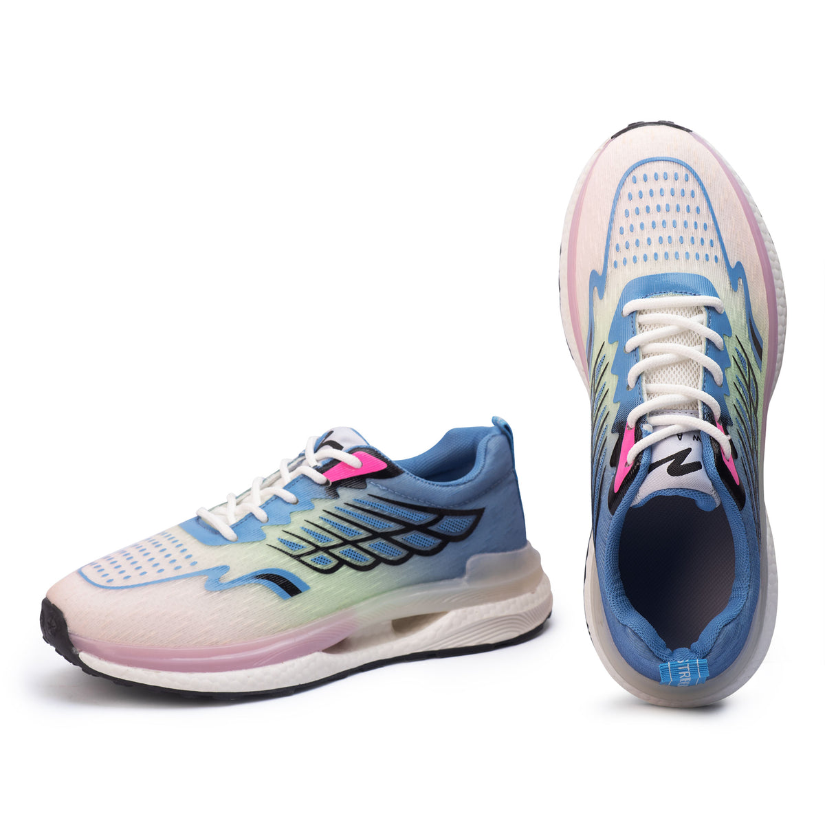 Multi-Use Women Joggers with Adaptive Fit Tech
