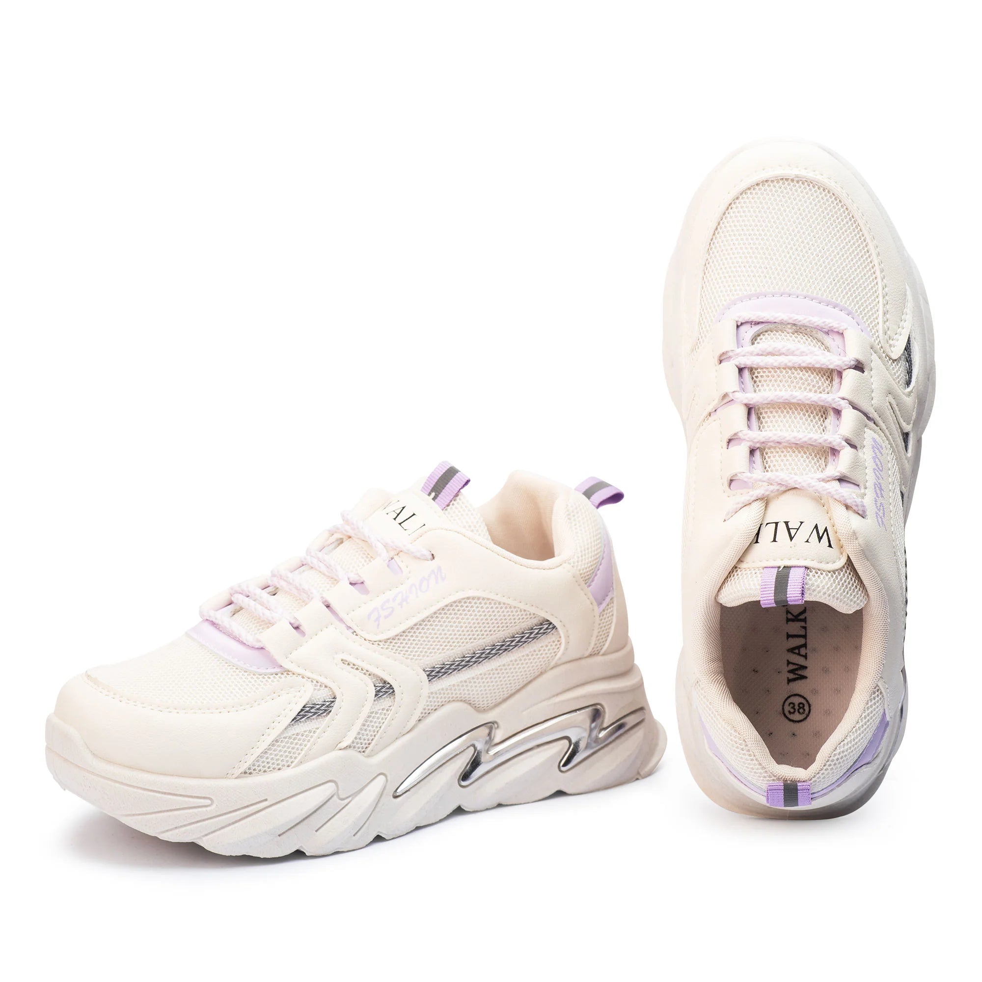 OraFlex Women Trendy Fashion Jogger Shoes