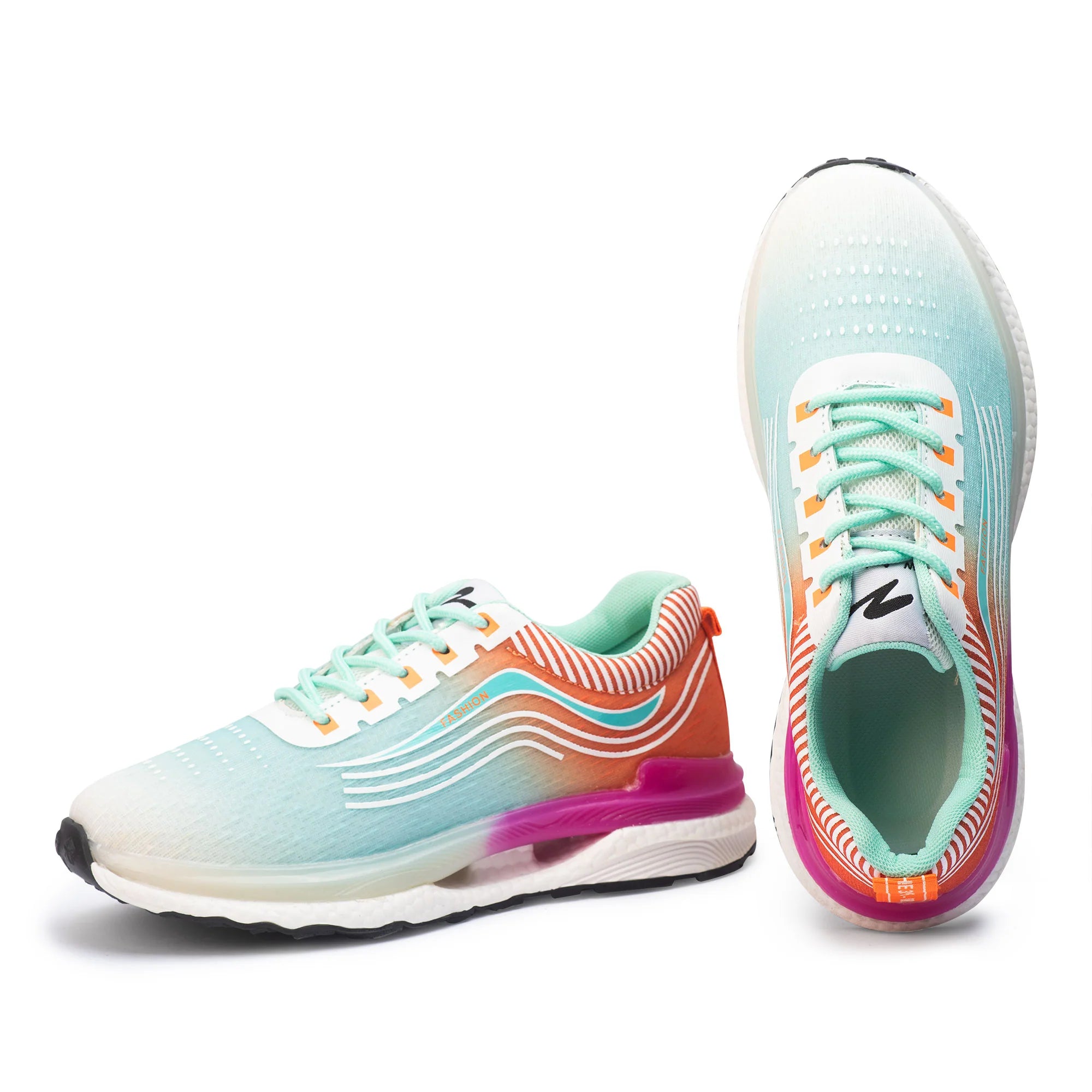 Precision-engineered joggers for elite training shoes for women