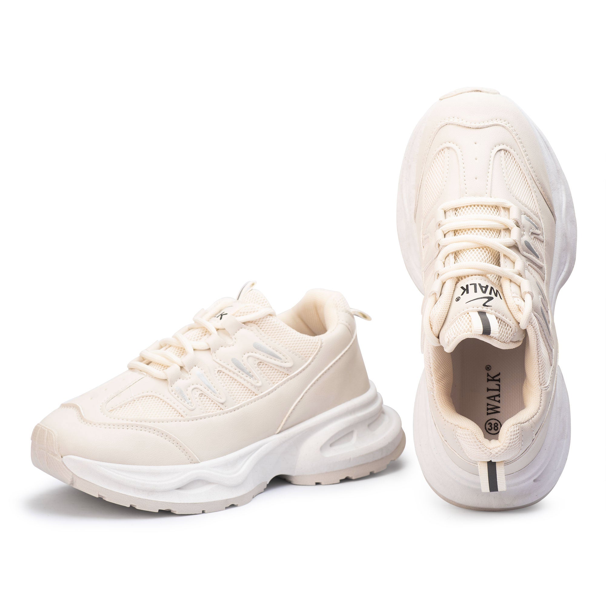 Women Trendy Fashion Jogger Shoes