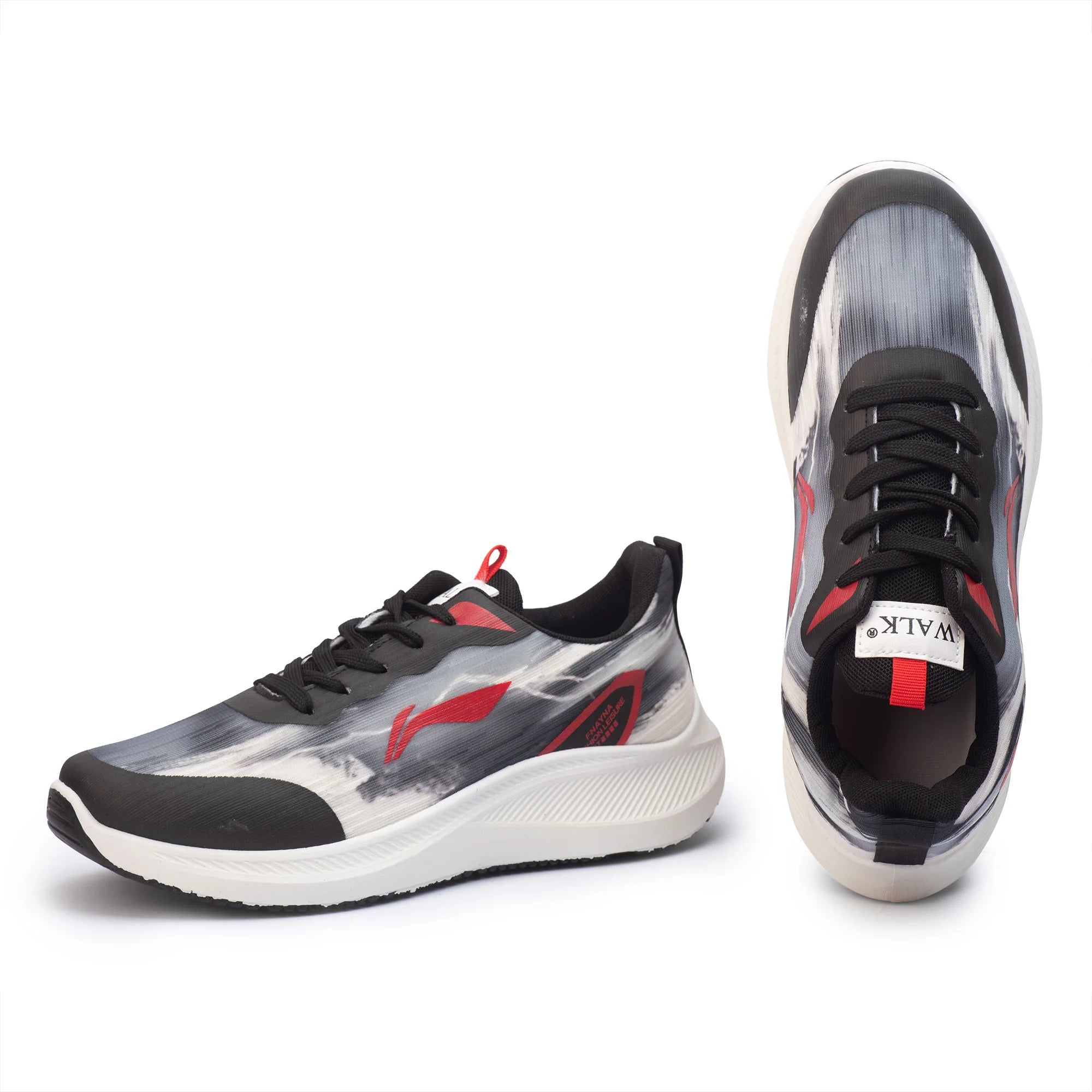 Built to Win – Men’s Sports Shoes